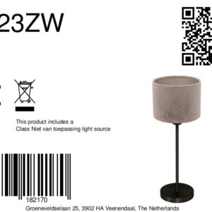 mexlite-tafellamp-noor-zilverzwart-metaaltextiel-nachtkastlamp-e27-4423zw-8a