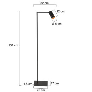 mexlite-vloerlamp-downlume-zwart-metaal-leeslamp-gu10-4333zw-7