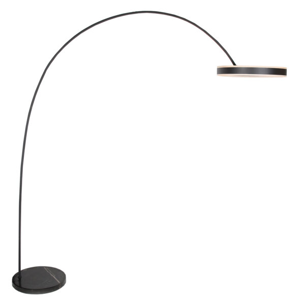 mexlite-vloerlamp-luna-arc-zwart-metaal-booglamp-led-4324zw-1