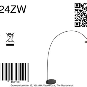 mexlite-vloerlamp-luna-arc-zwart-metaal-booglamp-led-4324zw-8a