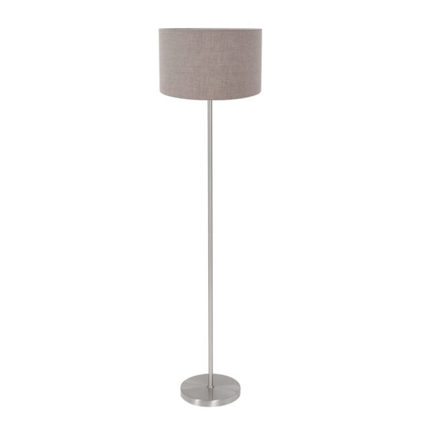 mexlite-vloerlamp-noor-grijsstaal-metaaltextiel-schemerlamp-e27-4433st-1