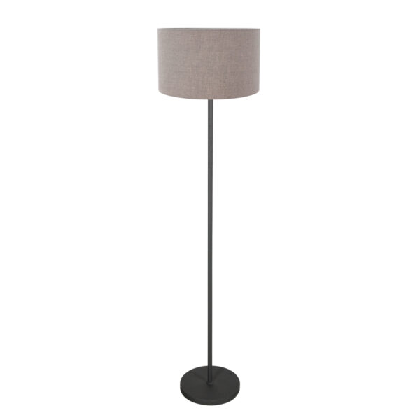 mexlite-vloerlamp-noor-grijszwart-metaaltextiel-schemerlamp-e27-4444zw-1