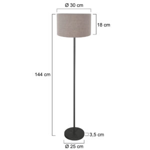 mexlite-vloerlamp-noor-grijszwart-metaaltextiel-schemerlamp-e27-4444zw-7