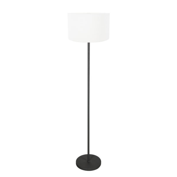 mexlite-vloerlamp-noor-witzwart-metaaltextiel-schemerlamp-e27-4437zw-1