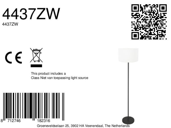 mexlite-vloerlamp-noor-witzwart-metaaltextiel-schemerlamp-e27-4437zw-8a