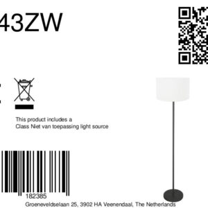 mexlite-vloerlamp-noor-witzwart-metaaltextiel-schemerlamp-e27-4443zw-8a