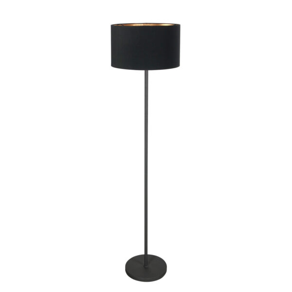 mexlite-vloerlamp-noor-zwart-metaaltextiel-schemerlamp-e27-4436zw-1