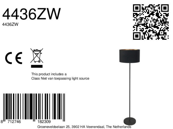 mexlite-vloerlamp-noor-zwart-metaaltextiel-schemerlamp-e27-4436zw-8a