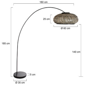 mexlite-vloerlamp-solva-zwart-bamboemetaal-booglamp-e27-4466zw-7