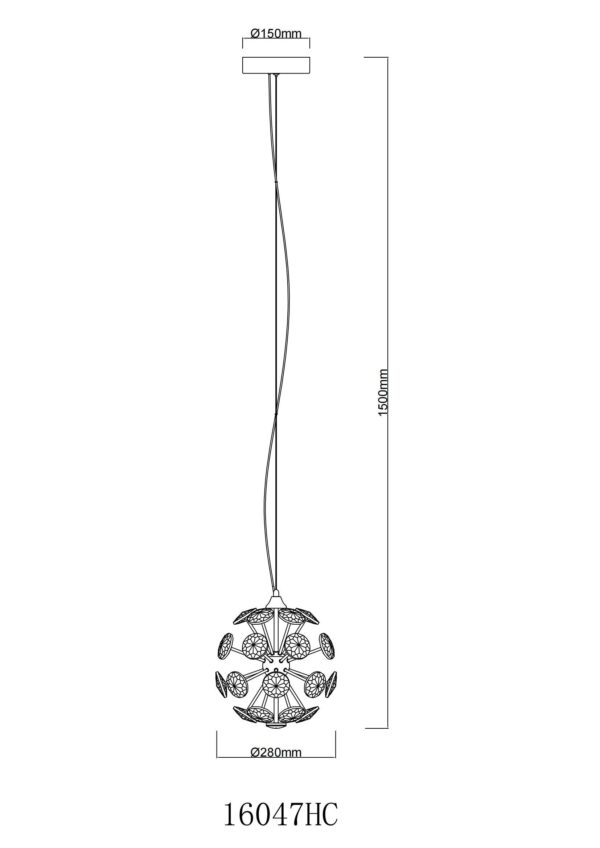 modernechroomkleurigehanglampvirina-1