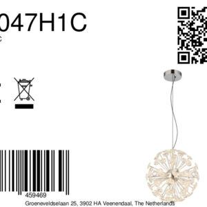 modernehanglampmetchroomenkristalvirina-8a