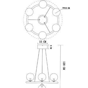 modernerondehanglampmetopaleglazenbollenriha-1