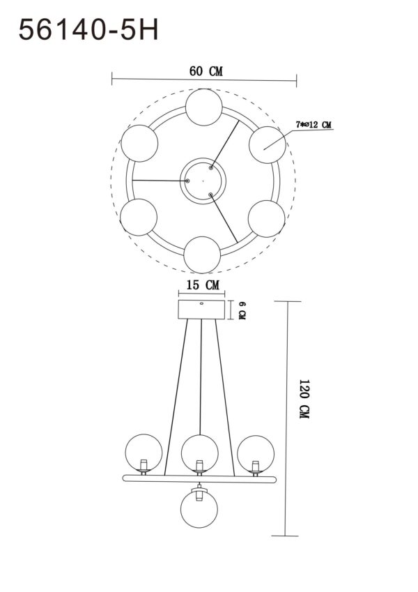 modernerondehanglampmetopaleglazenbollenriha-1