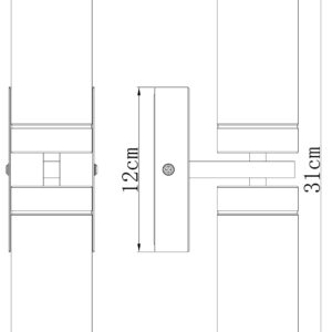 modernewandlampmetopaalglasennikkelspace-1