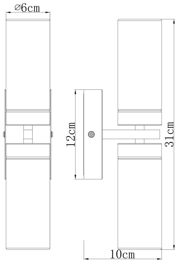 modernewandlampmetopaalglasennikkelspace-1