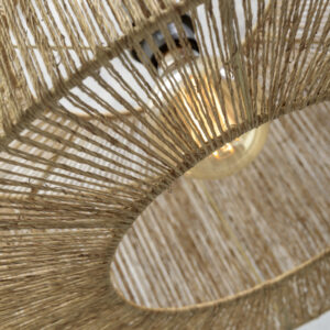 good&mojo-plafonniere-iguazu-naturel/zwart-riet-ø50cm-e27-iguazu/c/5022/n-03