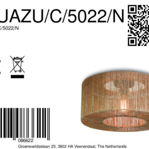 good&mojo-plafonniere-iguazu-naturel/zwart-riet-ø50cm-e27-iguazu/c/5022/n-8a