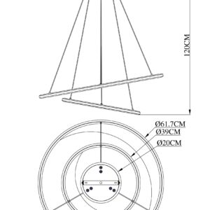 pendantlampingeborsteldzilvermetstippenumbra-1