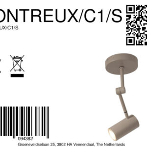 it'saboutromi-spot-montreux-grijs-metaal-ø6cm-gu10-montreux/c1/s-8a