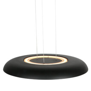 steinhauer-hanglamp-goldenveil-zwart-metaal-ø60cm-led-4332zw-4