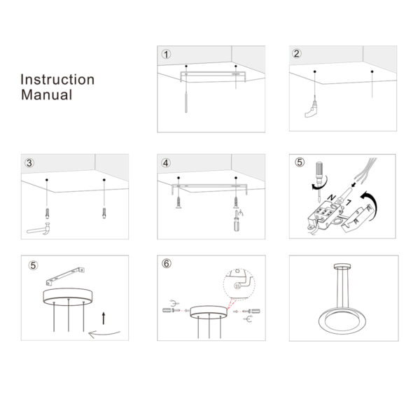 steinhauer-hanglamp-goldenveil-zwart-metaal-ø60cm-led-4332zw-9