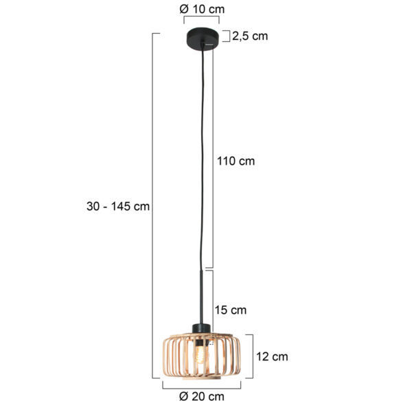 steinhauer-hanglamp-sparkledlight-naturel-bamboemetaal-e27-4475zw-7