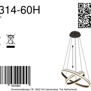 tijdlozetitaniumkleurigehanglampmetkristalaccentengrouni-8a