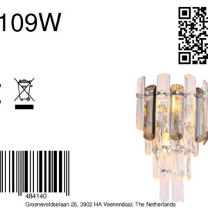 verfijndewandlampmetkristalenchroomorgina-8a