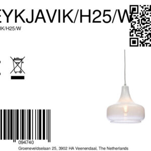 it'saboutromi-hanglamp-reykjavik-wit-glasmetaal-ø25cm-e27-reykjavik/h25/w-8a