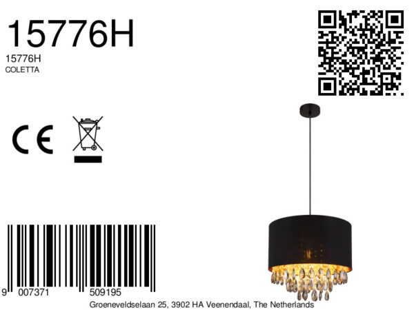 zwartehanglampmetkristallenengoudkleurigedetailscoletta-8a