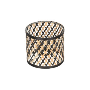 annelighting-kap-lampenkappen-zwart-bamboe-ø12cm-e27-k2015bs-4
