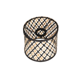 annelighting-kap-lampenkappen-zwart-bamboe-ø12cm-e27-k2015bs-6