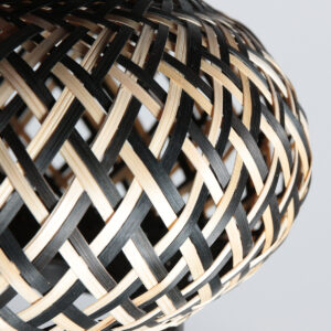 annelighting-kap-lampenkappen-zwart-bamboe-ø23cm-e27-k2014bs-5