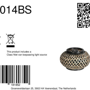 annelighting-kap-lampenkappen-zwart-bamboe-ø23cm-e27-k2014bs-8a