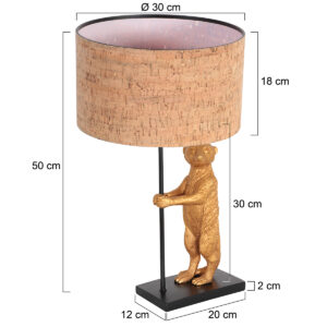 annelighting-tafellamp-animaux-naturelzwart-metaaltextiel-nachtkastlamp-e27-4353zw-7