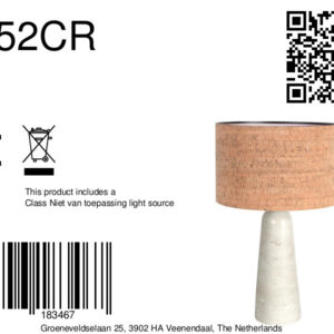 annelighting-tafellamp-travino-crèmenaturel-steentextiel-ø30cm-e27-4552cr-8a