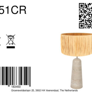 annelighting-tafellamp-travino-crèmenaturel-zeegrassteen-ø30cm-e27-4551cr-8a