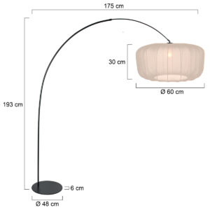 annelighting-vloerlamp-curve-beigezwart-metaaltextiel-booglamp-e27-4520zw-7