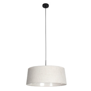 mexlite-hanglamp-haloswap-beige-textiel-ø48cm-e27-4643zw-1