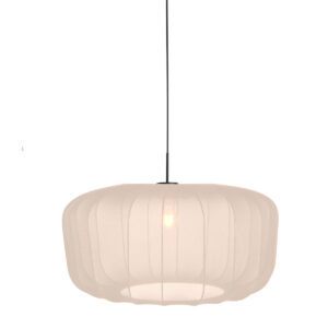 mexlite-hanglamp-haloswap-crème-textiel-e27-4547zw-1