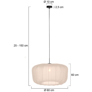 mexlite-hanglamp-haloswap-crème-textiel-e27-4547zw-7