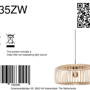 mexlite-hanglamp-haloswap-naturel-bamboe-e27-4535zw-8a