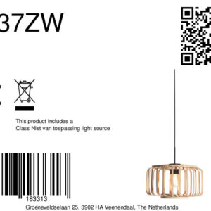 mexlite-hanglamp-haloswap-naturel-bamboe-e27-4537zw-8a