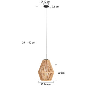 mexlite-hanglamp-haloswap-naturel-katoen-e27-4546zw-7
