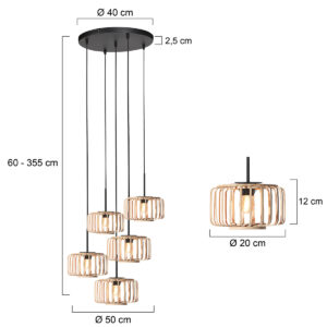 mexlite-hanglamp-haloswap-naturelzwart-bamboe-e27-4522zw-7