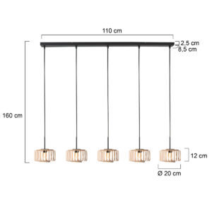 mexlite-hanglamp-haloswap-naturelzwart-bamboe-groteeettafellamp-e27-4527zw-7