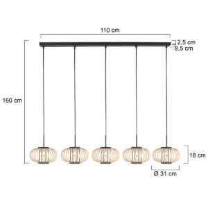 mexlite-hanglamp-haloswap-naturelzwart-bamboe-groteeettafellamp-e27-4529zw-7