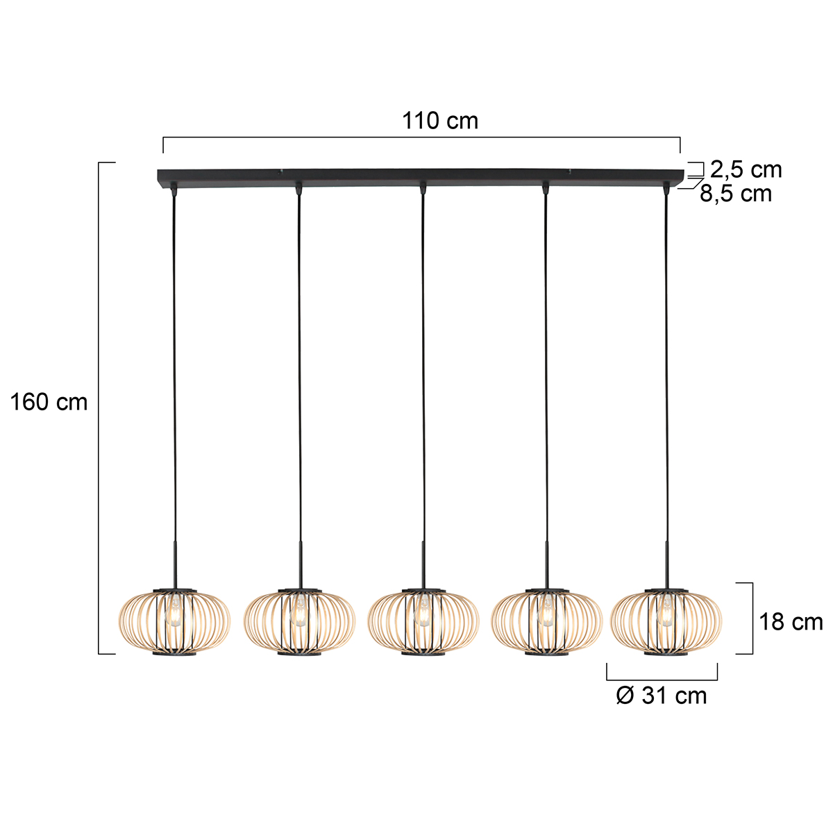 mexlite-hanglamp-haloswap-naturelzwart-bamboe-groteeettafellamp-e27-4529zw-7