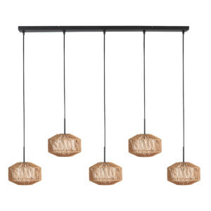 mexlite-hanglamp-haloswap-naturelzwart-katoen-groteeettafellamp-e27-4530zw-10