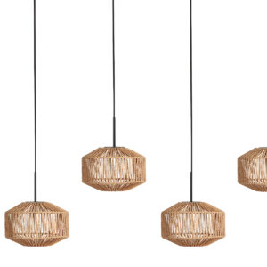 mexlite-hanglamp-haloswap-naturelzwart-katoen-groteeettafellamp-e27-4530zw-12